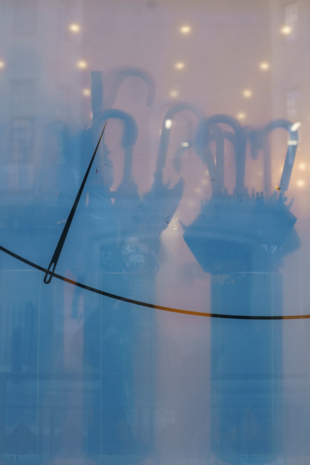 Week 2 – Londres et ses&nbsp;parapluies