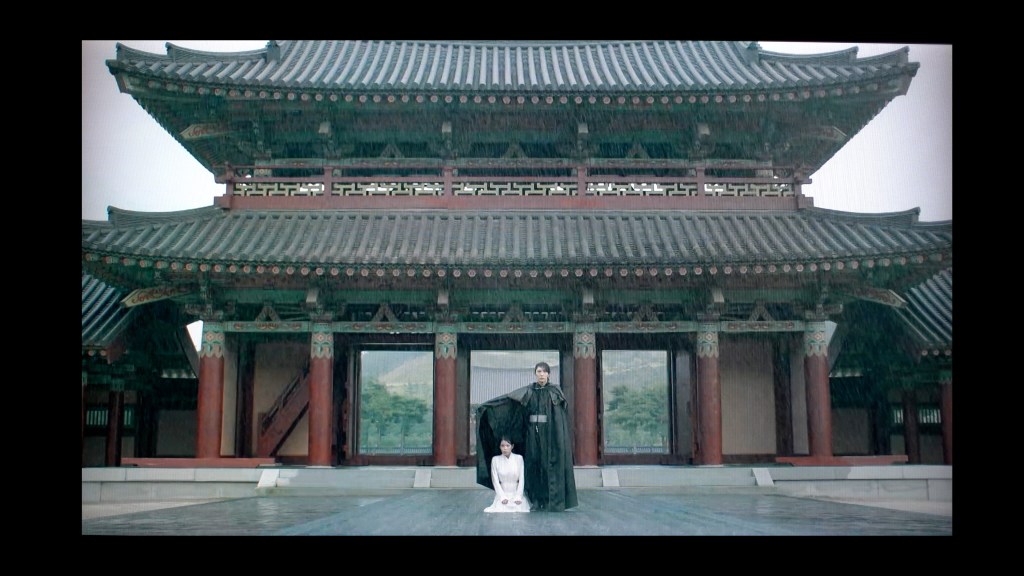 Week 3 – Parapluie,&nbsp;parapluie