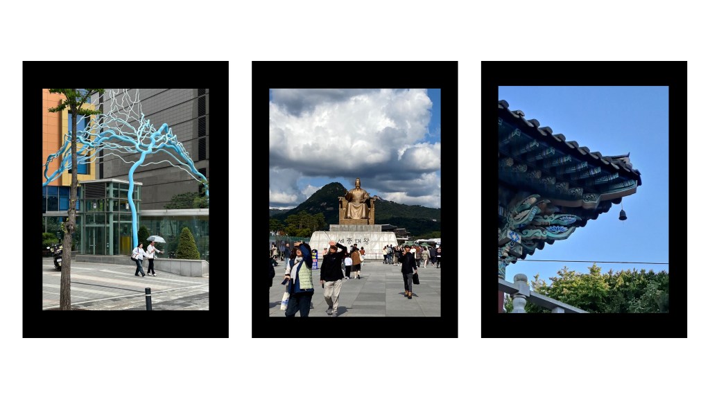 Week 9 – Kaja Korea Bordeaux – Préparation&nbsp;expos