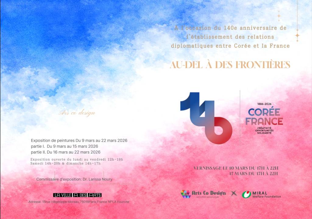 Week 10 – Installation&nbsp;d’exposition